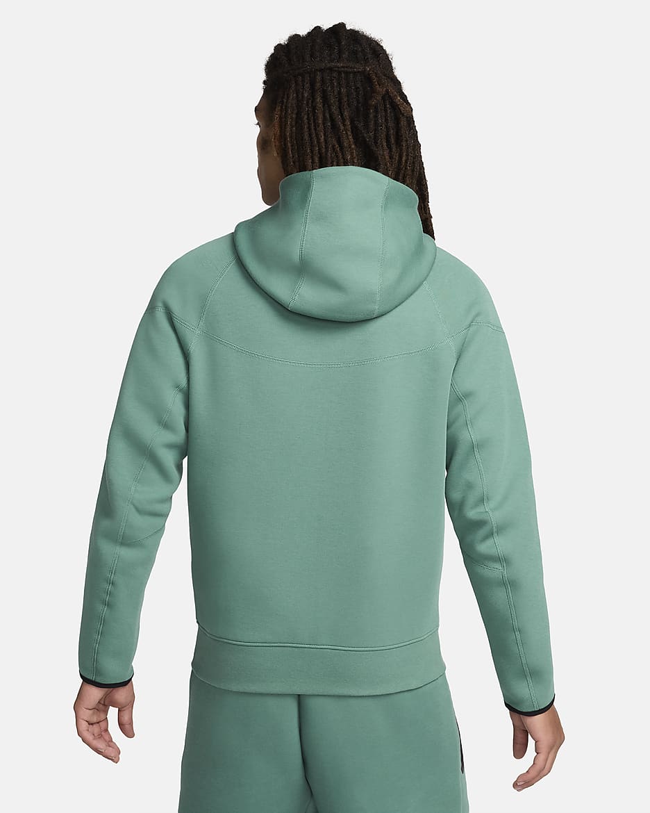 Nike Tech sale Fleece Full suit Teal Medium Hoodie & Pants